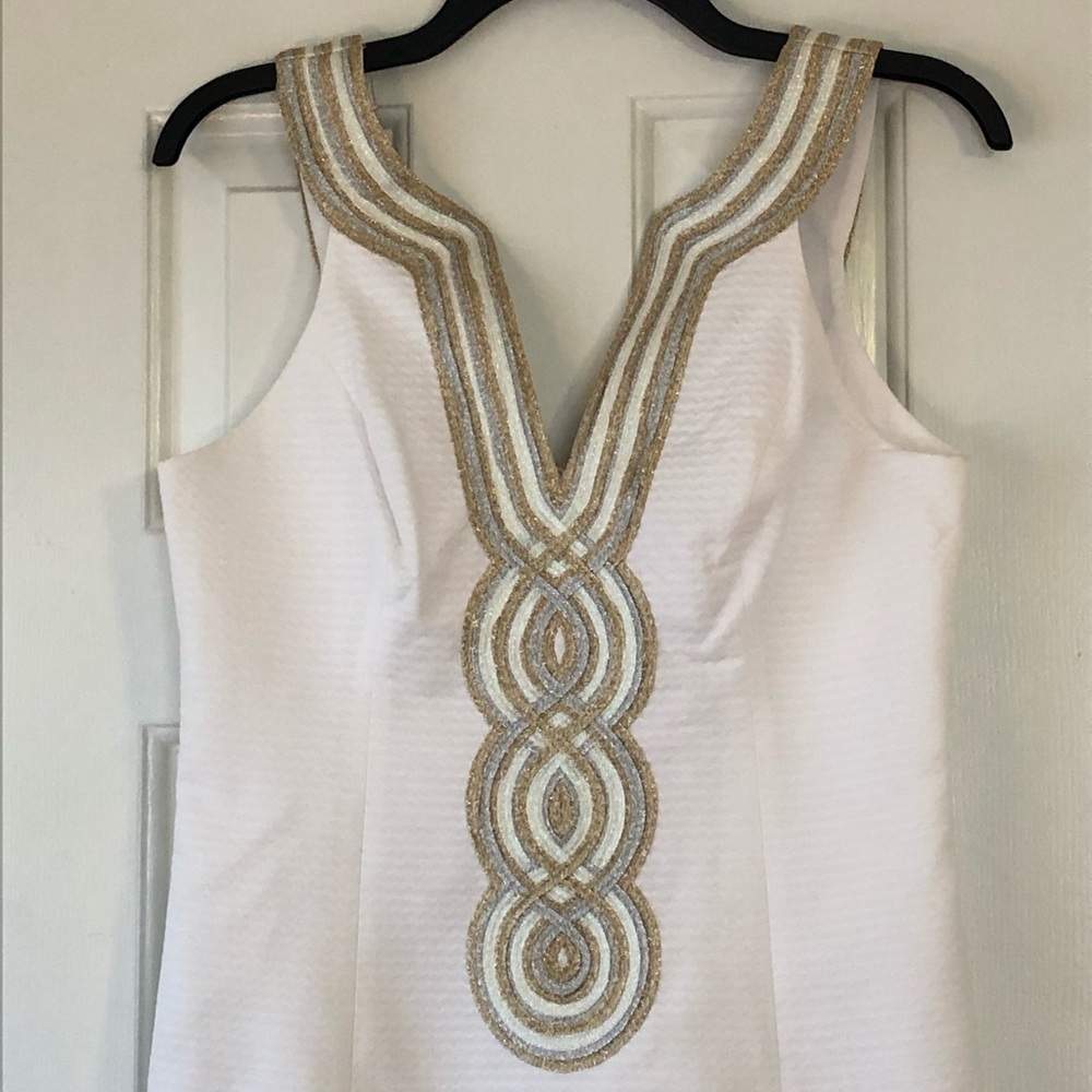 Lilly Pulitzer shift
